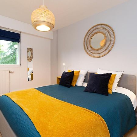 Le Petit Barclay - Appartement Prive De 45 M2 - 2 A 4 Personnes - Parking Gratuit Metz Exterior photo