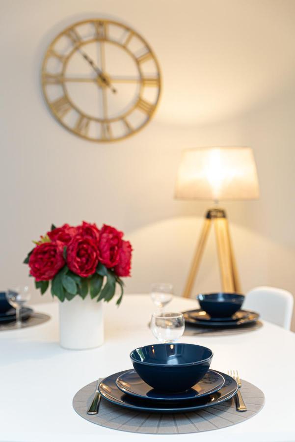 Le Petit Barclay - Appartement Prive De 45 M2 - 2 A 4 Personnes - Parking Gratuit Metz Exterior photo